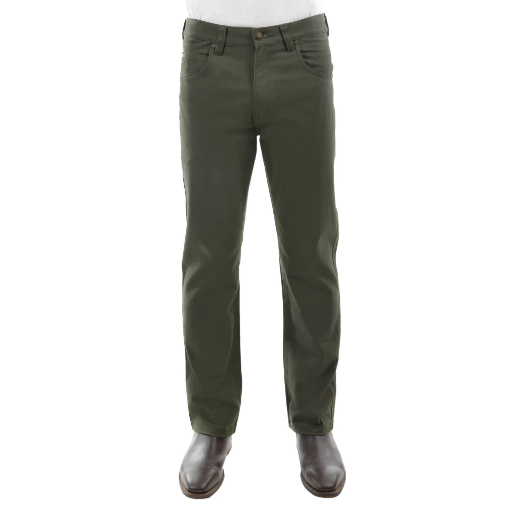 Campaign | 2026 July Members Sale - Thomas Cook Stretch Moleskin Jeans